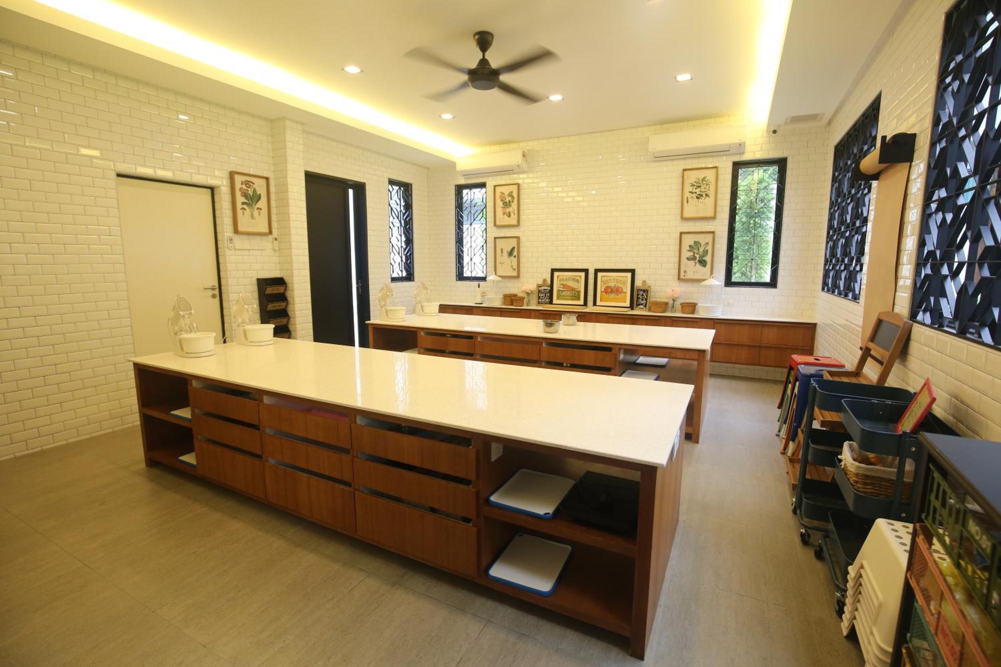 Carrot Seed Vila Ipoh